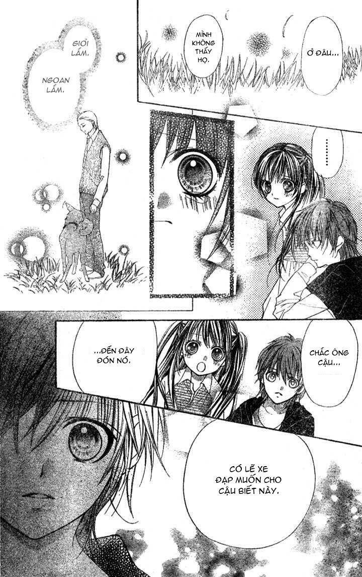 yamamoto zenjirou to moushimasu chapter 4 31