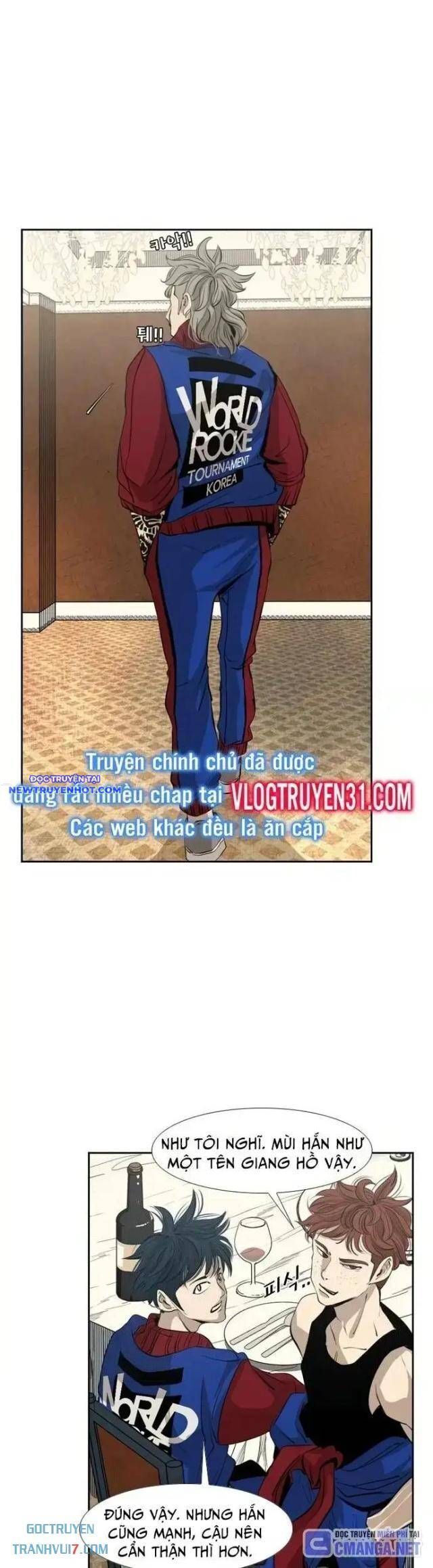 shark - cá mập chapter 140 14