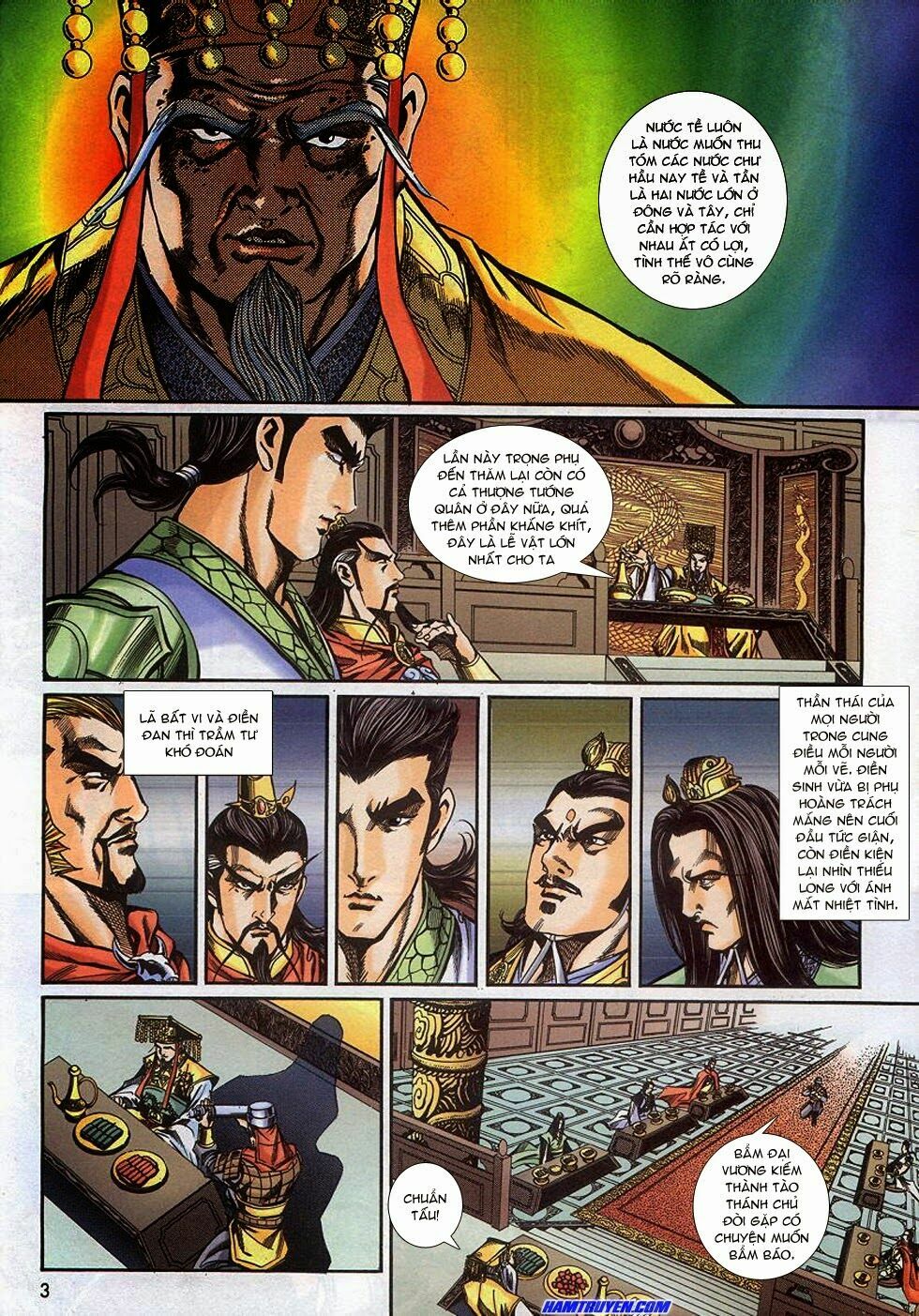 tầm tần ký chapter 154 2