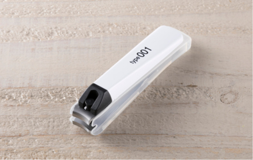 Bấm móng tay cao cấp Nhật KAI-Type001 KE0120 (màu đen)