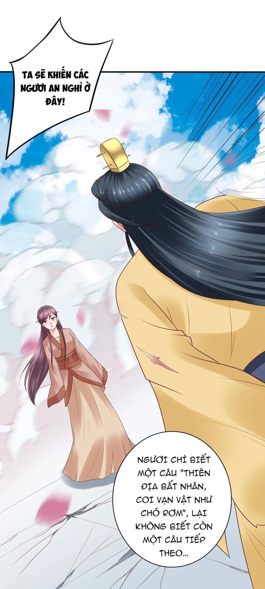 trở về cổ đại làm thánh hiền chapter 24 11