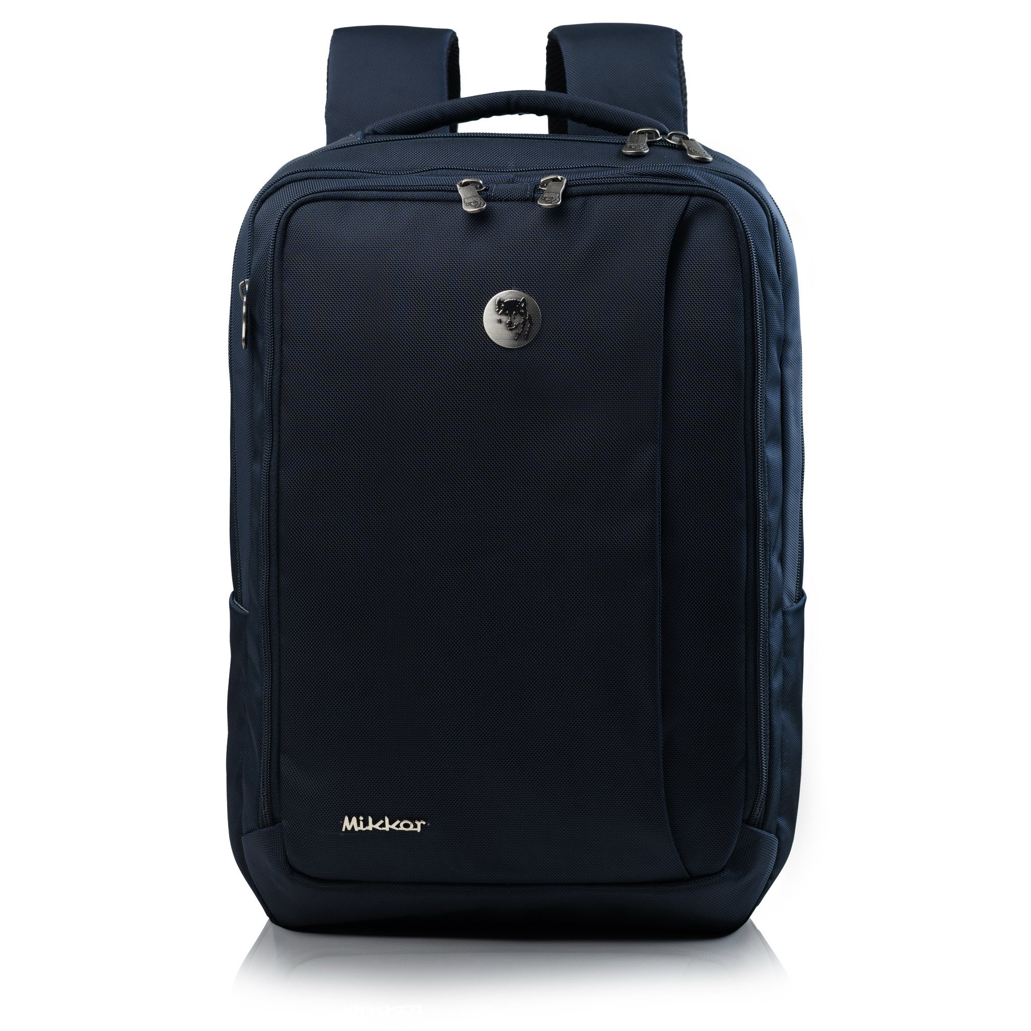 Balo Laptop 15.6 inch MIKKOR The Gibson Backpack - Hàng Chính Hãng