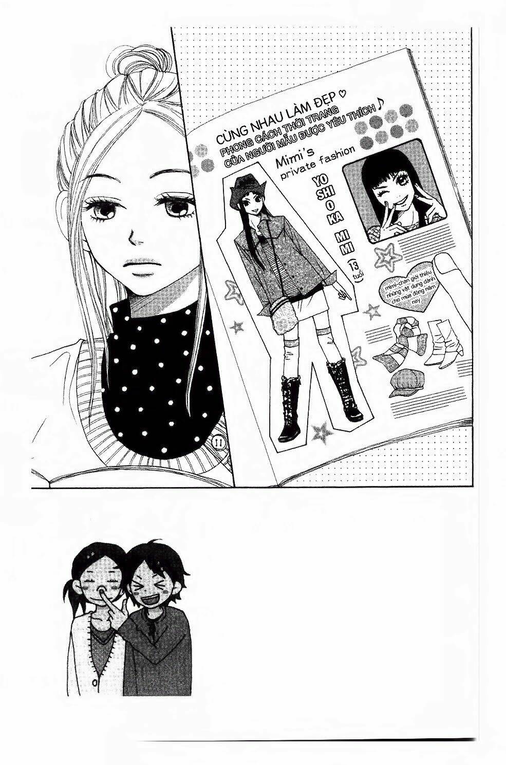 love com - đôi đũa lệch chapter 52 13