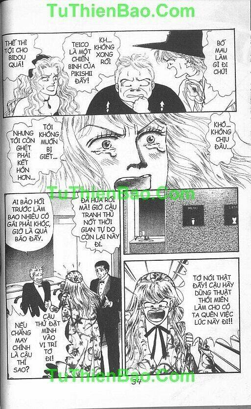 câu lạc bộ con nhà giàu chapter 12 34