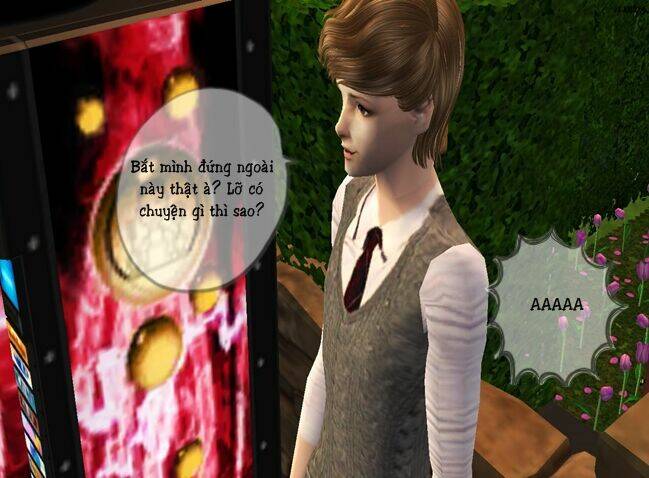 tìm em [truyện sims] chapter 34 13