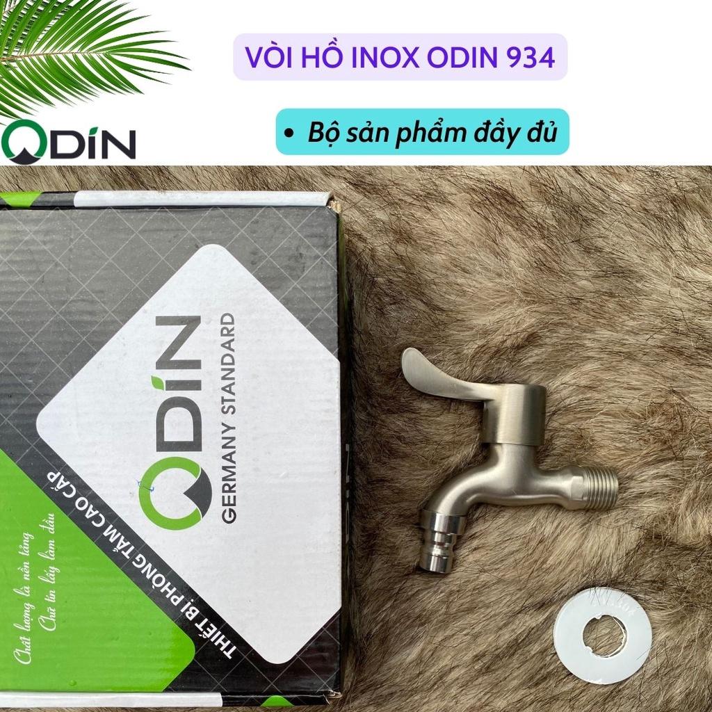 Vòi hồ INOX ODIN 934