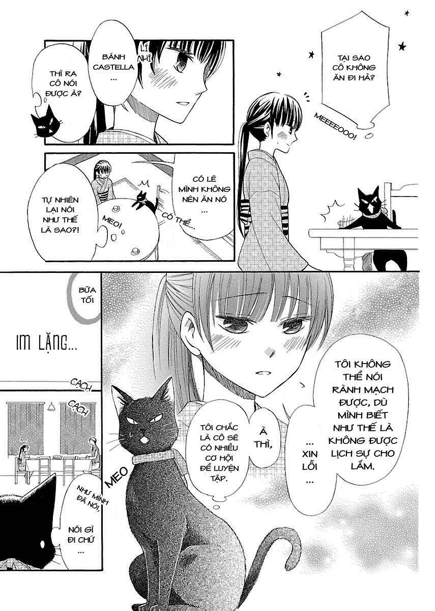 ojisan to neko to shoujo chapter 1 10