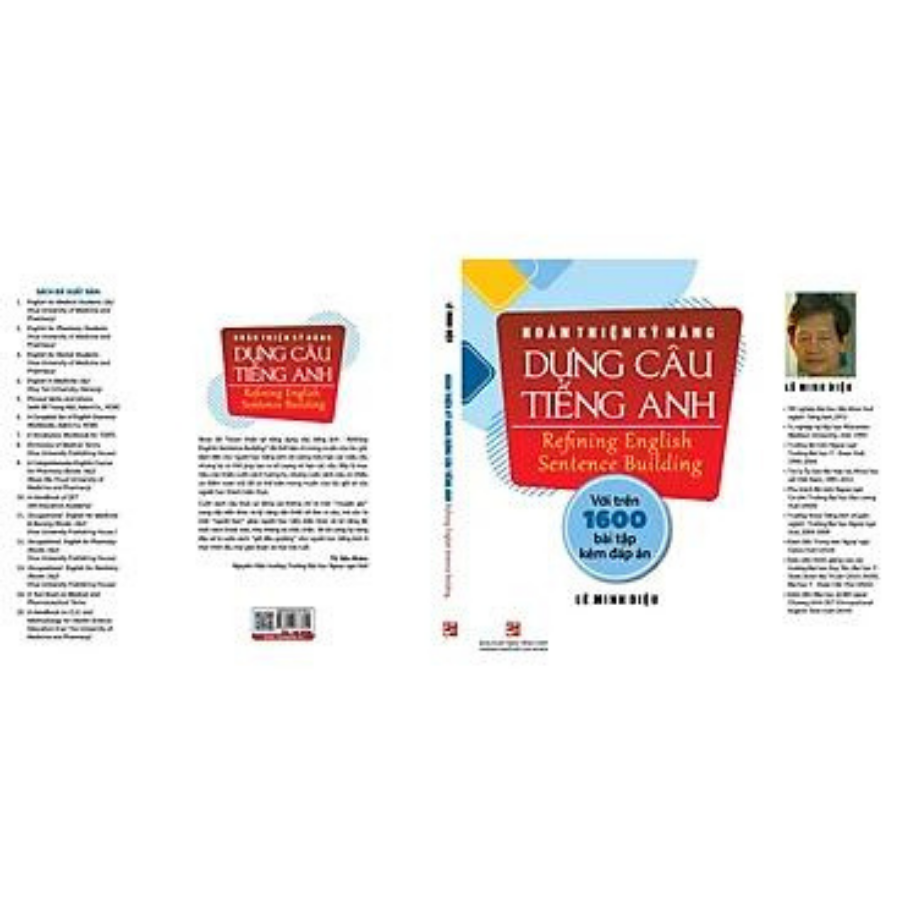 Hoàn thiện kỹ năng Dựng câu tiếng Anh