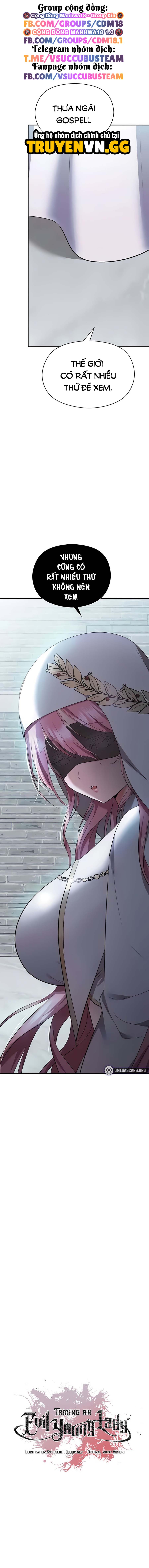 thuần hóa ác nữ tiểu thư chapter 18 2