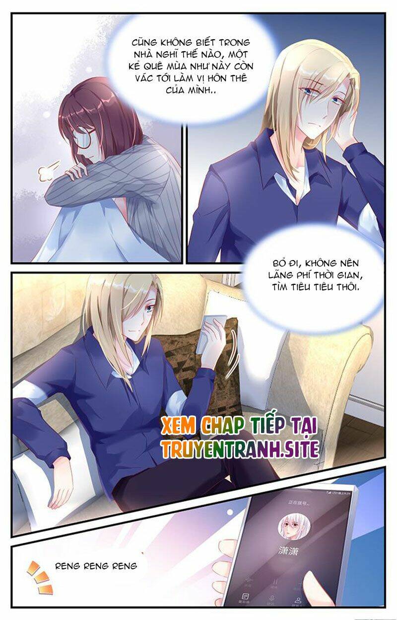 danh môn thiên hậu chapter 25 3