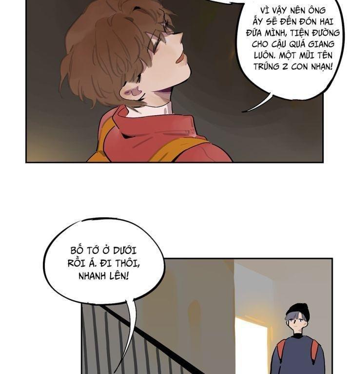 những vì tinh tú của chúng ta chapter 6 23
