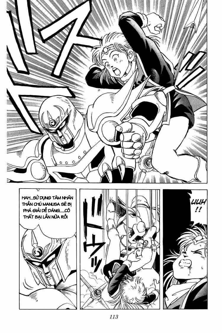 dragon quest - dấu ấn rồng thiêng chapter 37 14
