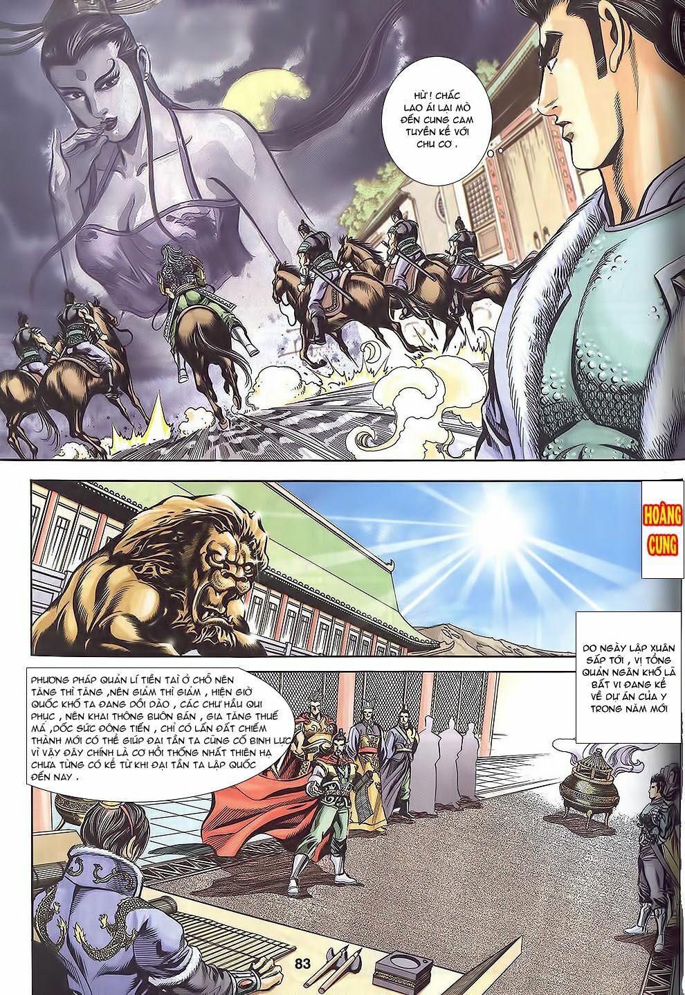 tầm tần ký chapter 113 23