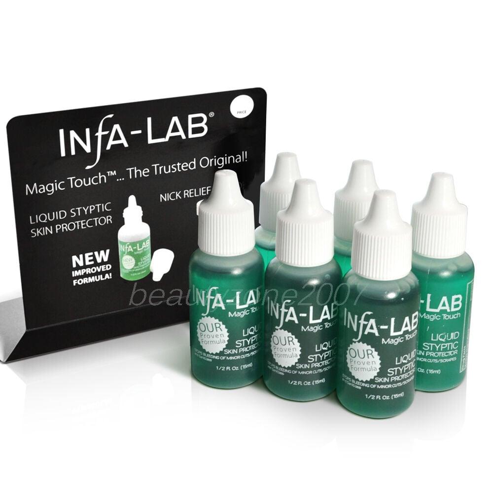 Cầm máu Infalab Magic Touch Liquid Styptic 15 ml