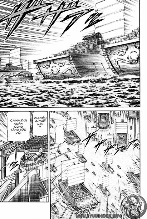 chú bé rồng - ryuuroden chapter 61 19