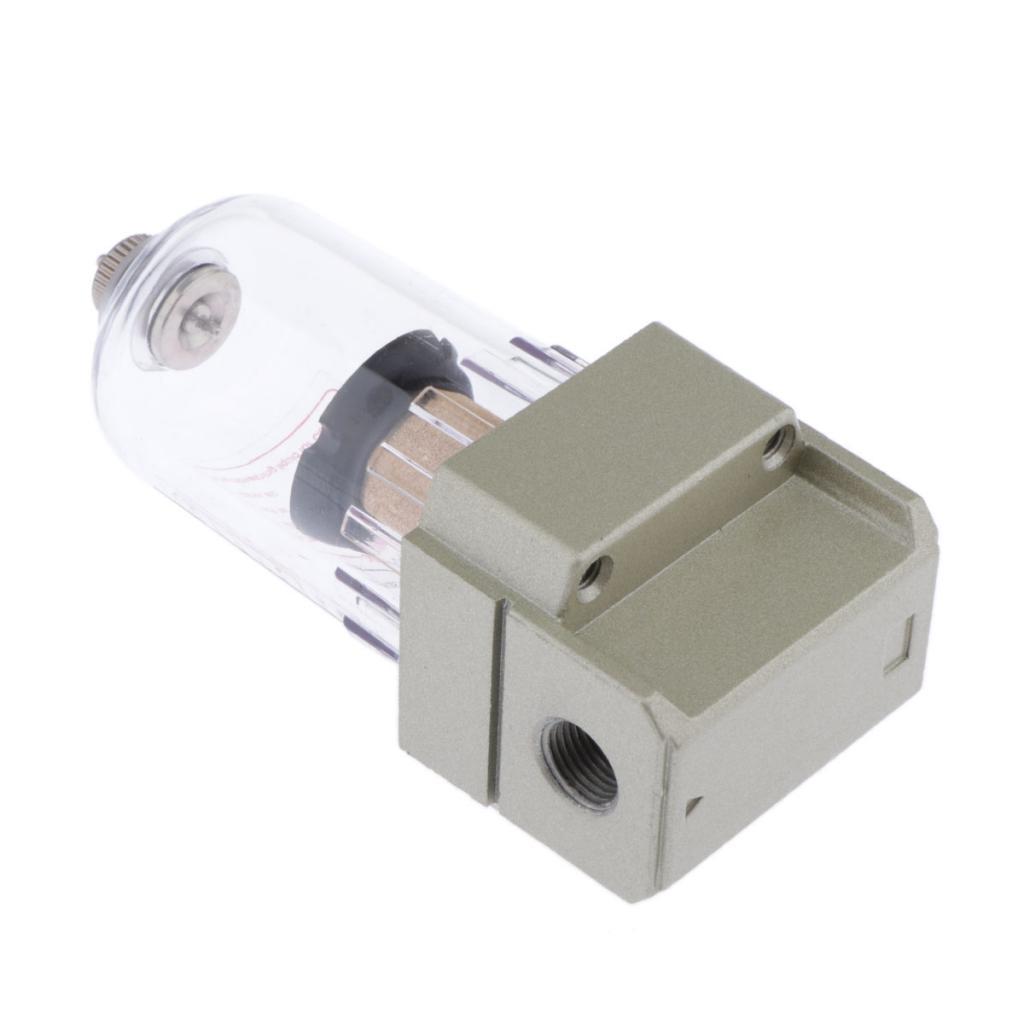 AF2000-01 1/8 SMC Không Nguồn Điều Trị Nước Độ Ẩm Lọc Không Khí Ổn