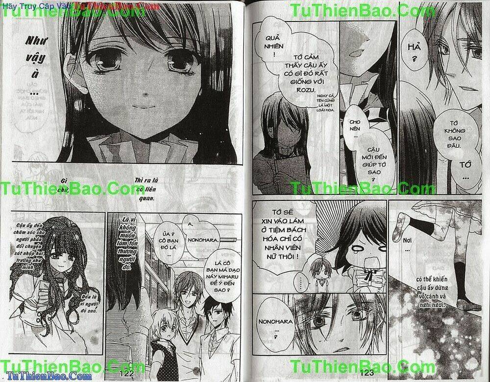 tường vi thơ mộng chapter 3 62