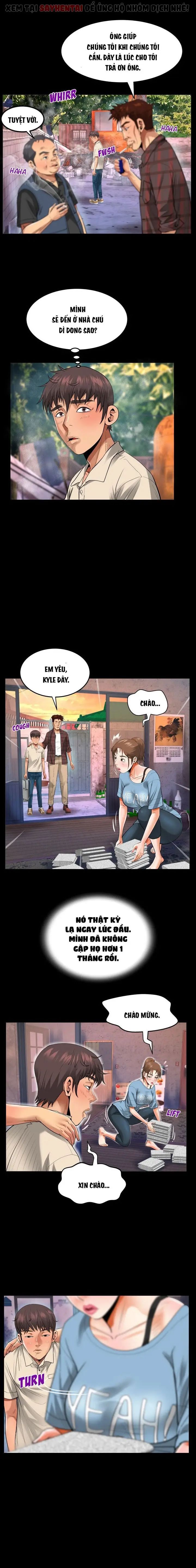 vị khách không lường trước chapter 5 10