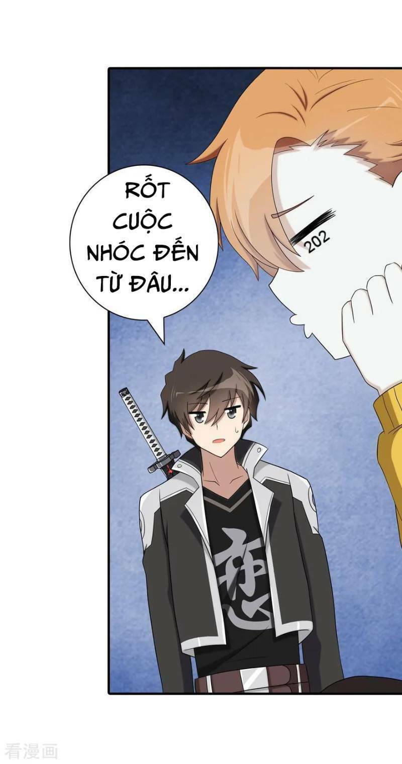 bạn gái virus của tôi chapter 115 41