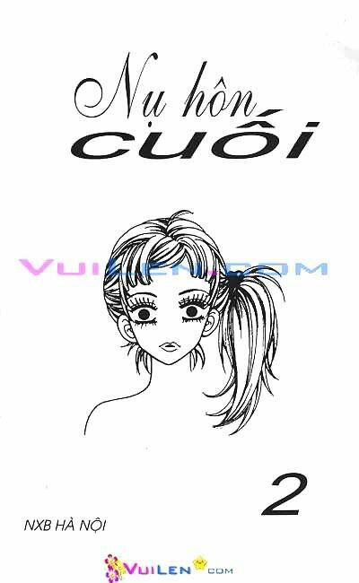 nụ hôn cuối chapter 9 2