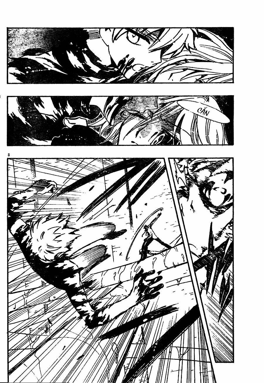 huyền thoại đôi cánh chapter 121 8