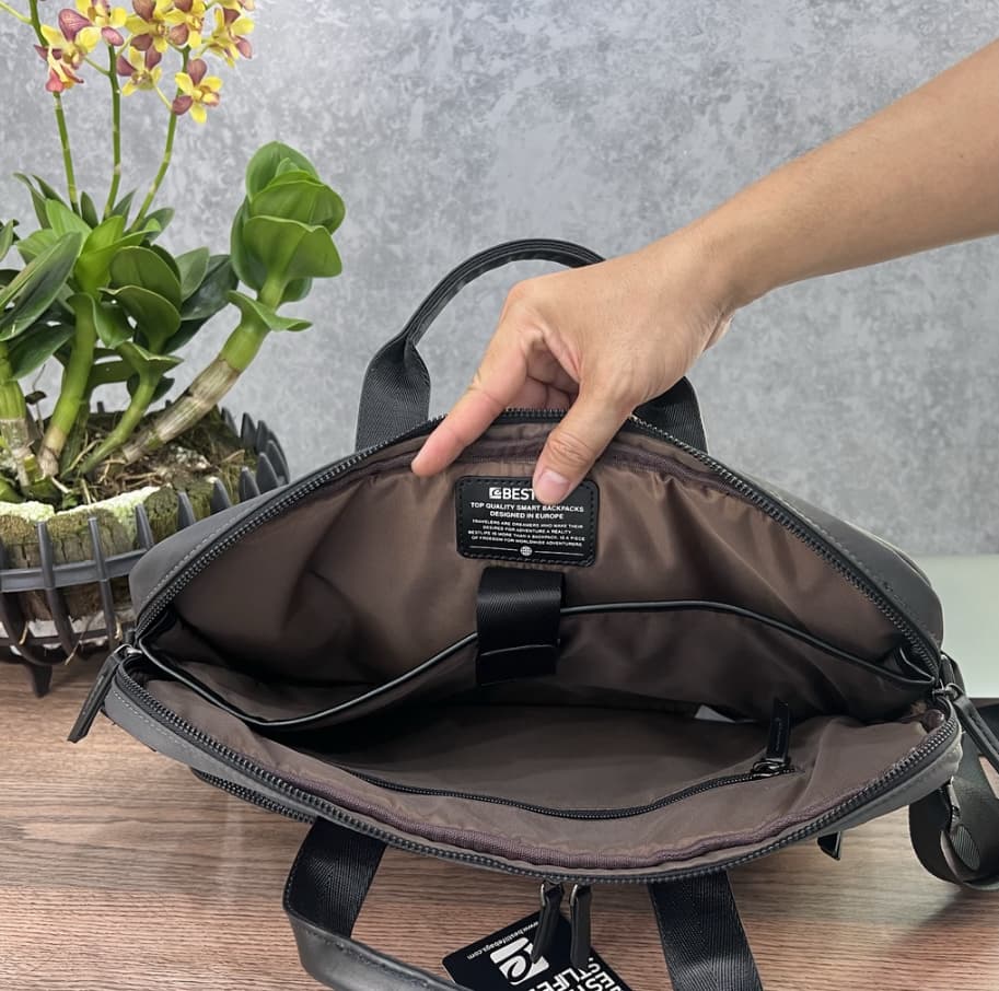 Túi xách 14.1 inch BESTLIFE Elegant BBC-3464 - Hàng Chính Hãng