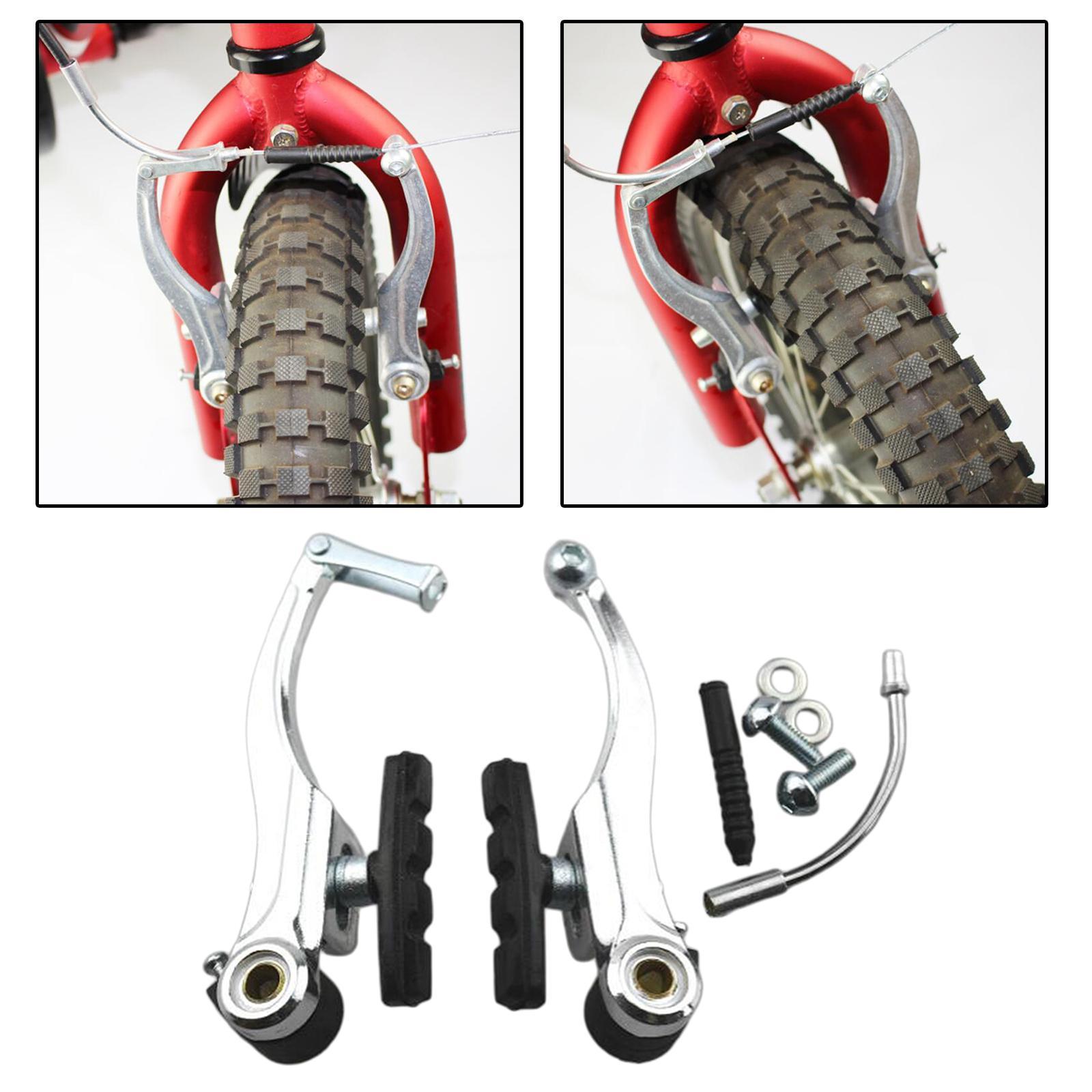 Aluminum Alloy Bikes Road Bikes Front & Rear Components