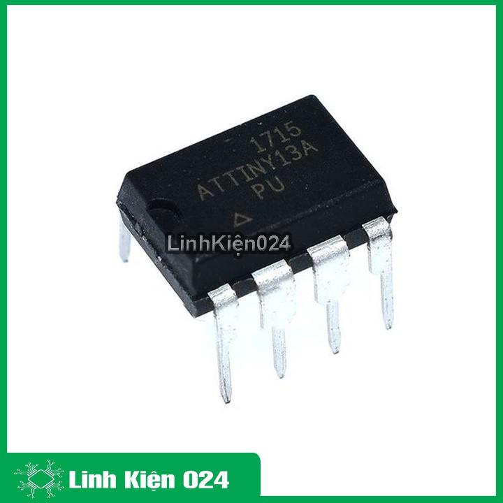 Chíp ATTINY13A-PU DIP8