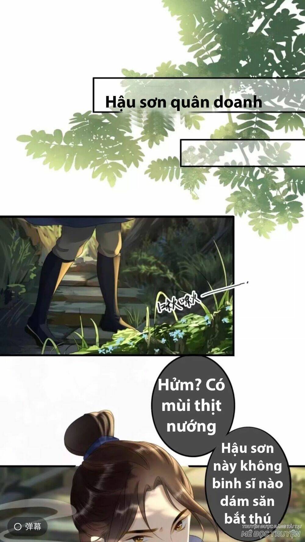 sủng phi của vương chapter 91 17