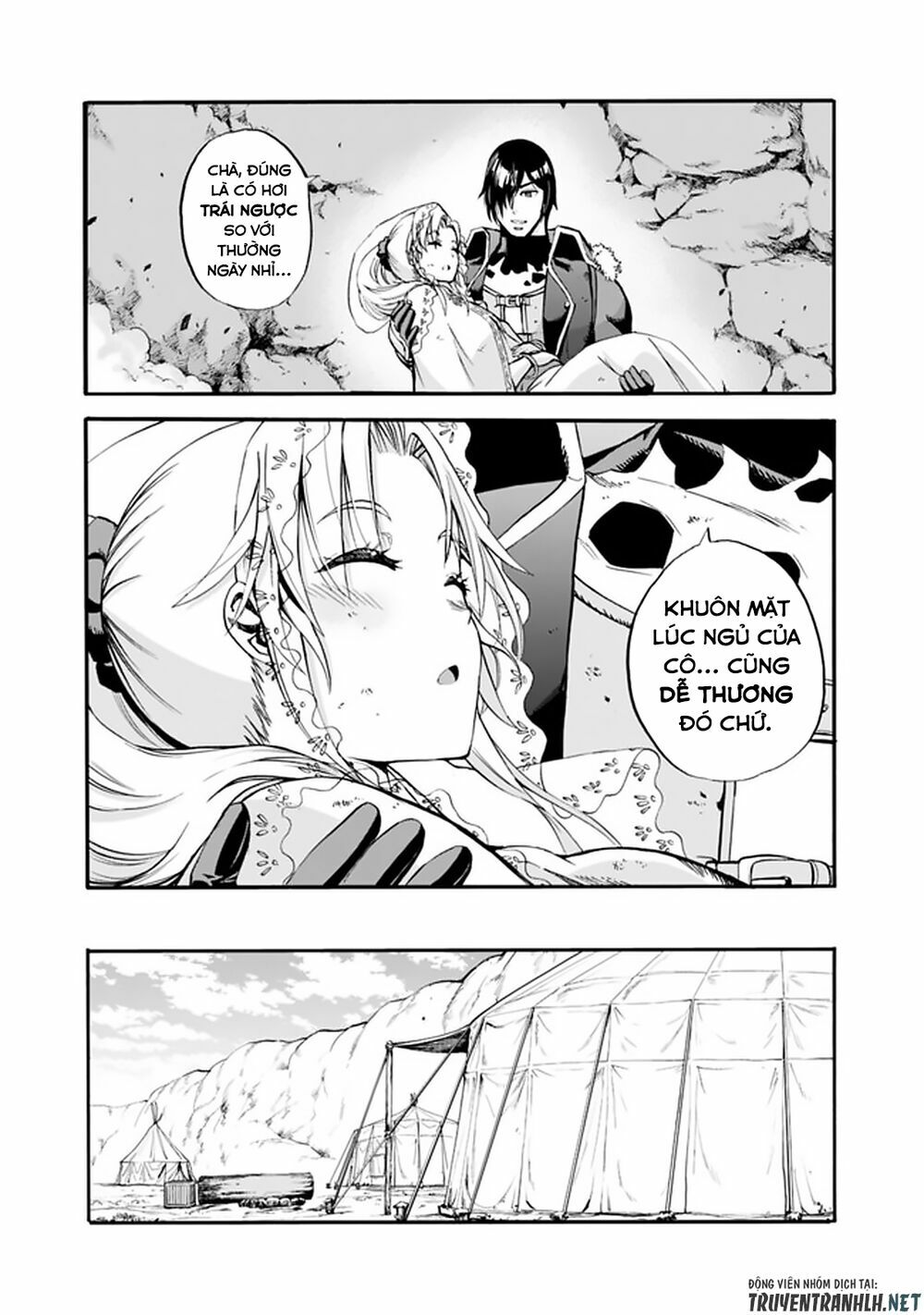 uragirareta s rank boukensha no ore wa, aisuru dorei no kanojora chapter 9 8