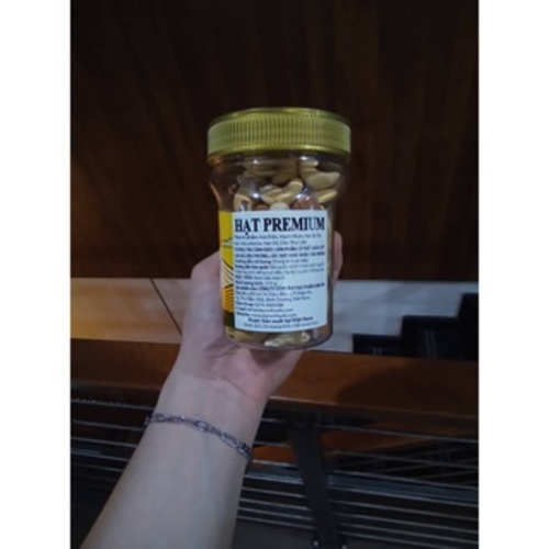 Hạt Premium 215g Dan D Pak