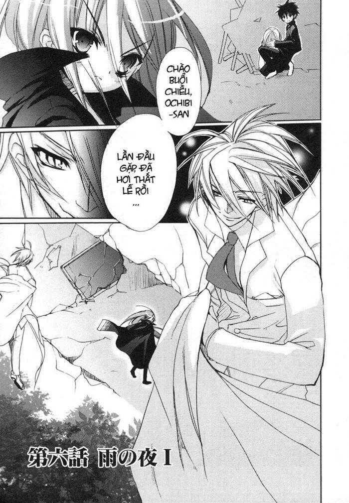 đôi mắt của shana chapter 6 1