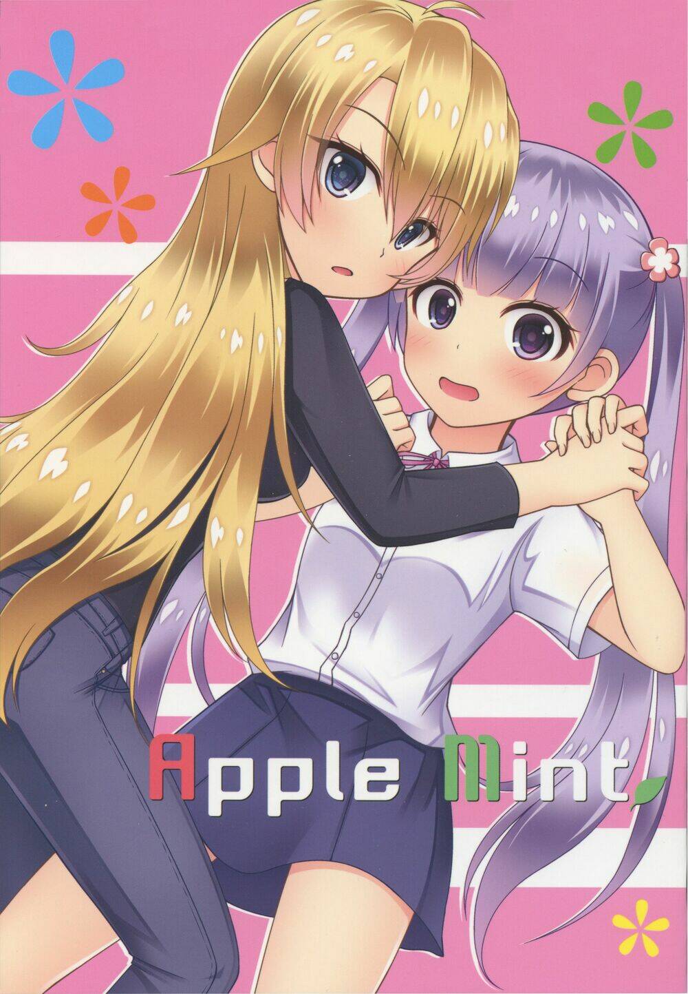 apple mint (new game!) chapter 1 1