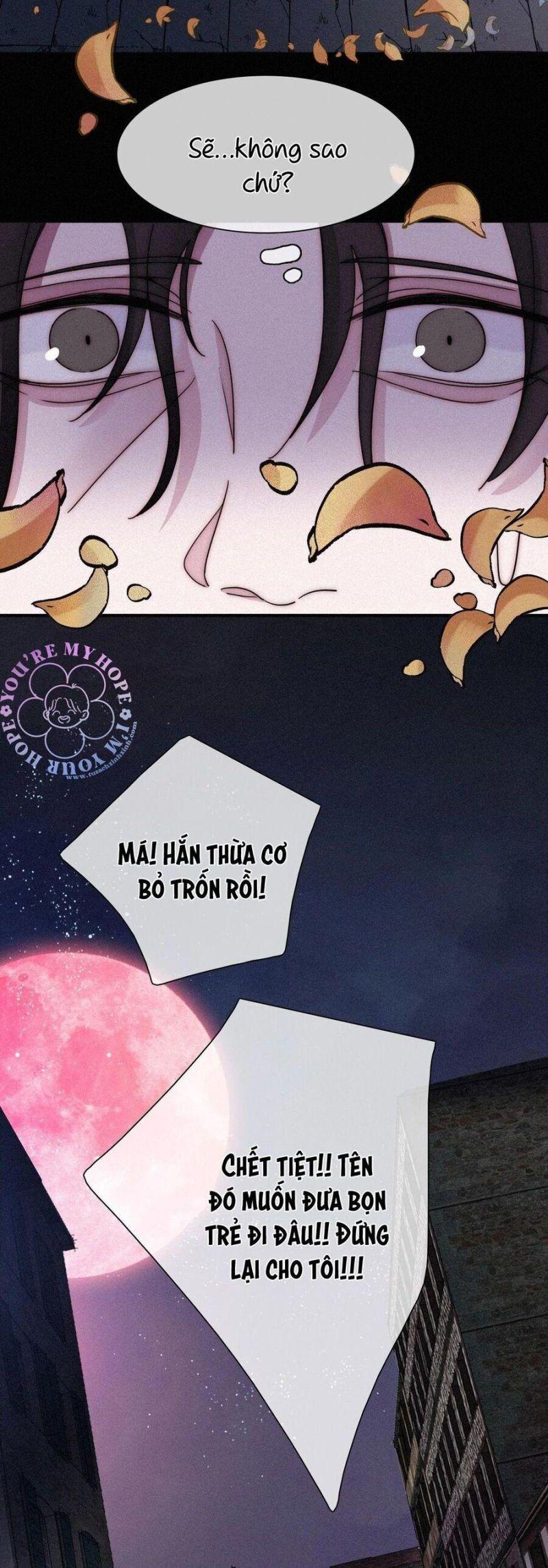 đêm tối chốn này chapter 69 14