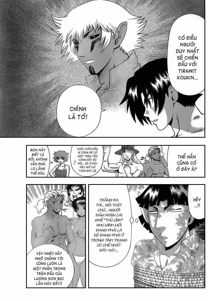 history's strongest disciple kenichi chapter 383 7