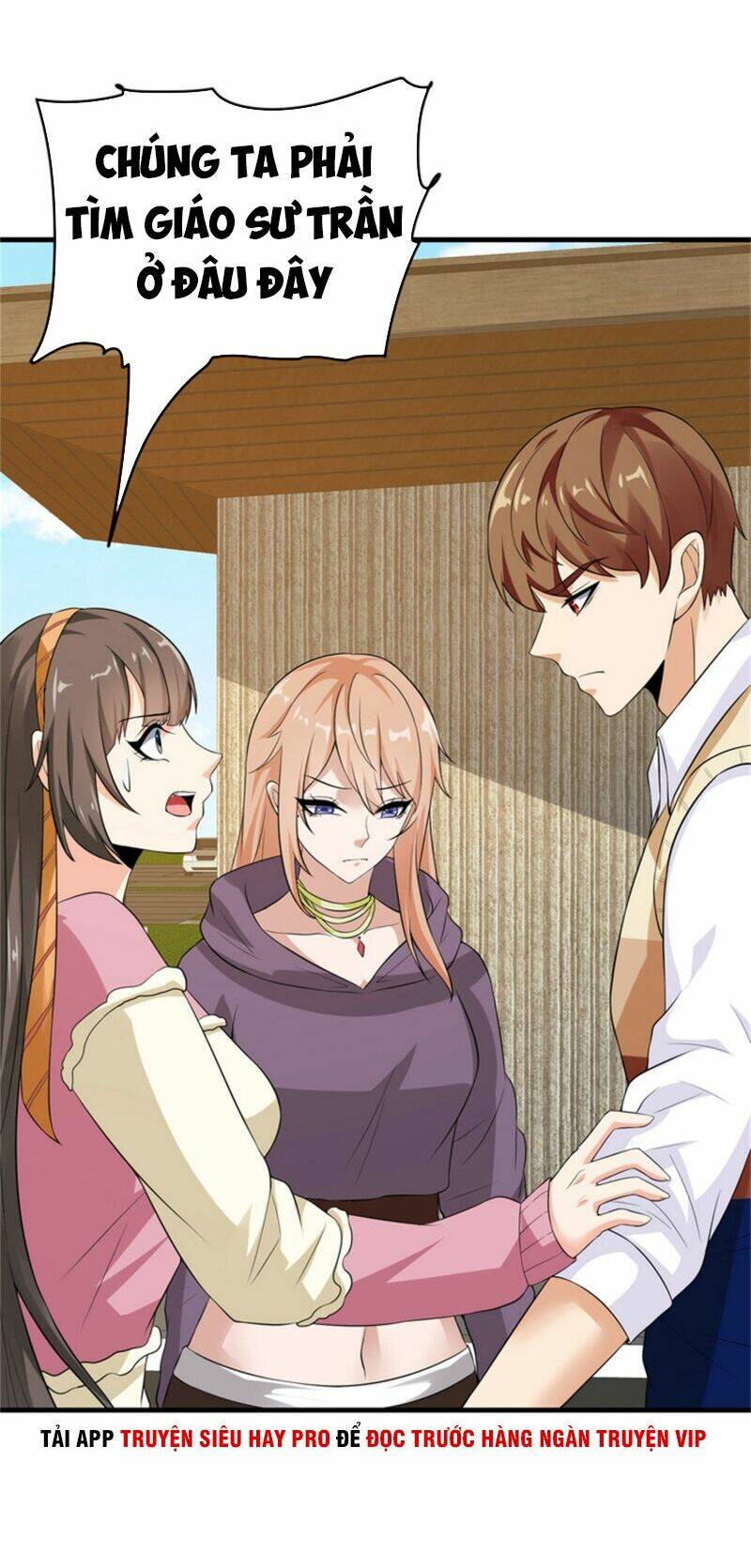 hoa hậu giảng đường luôn bên người chapter 33 8