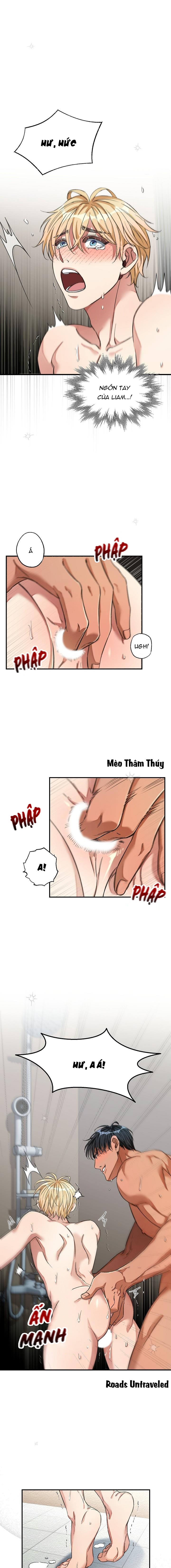 chuyến tàu cuồng loạn chapter 18 9