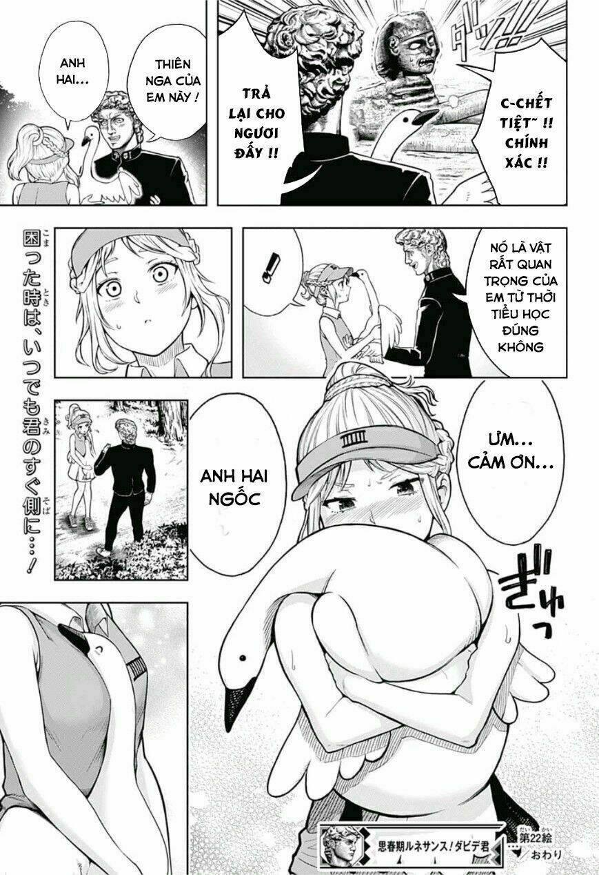 shishunki renaissance david-kun chapter 22 15