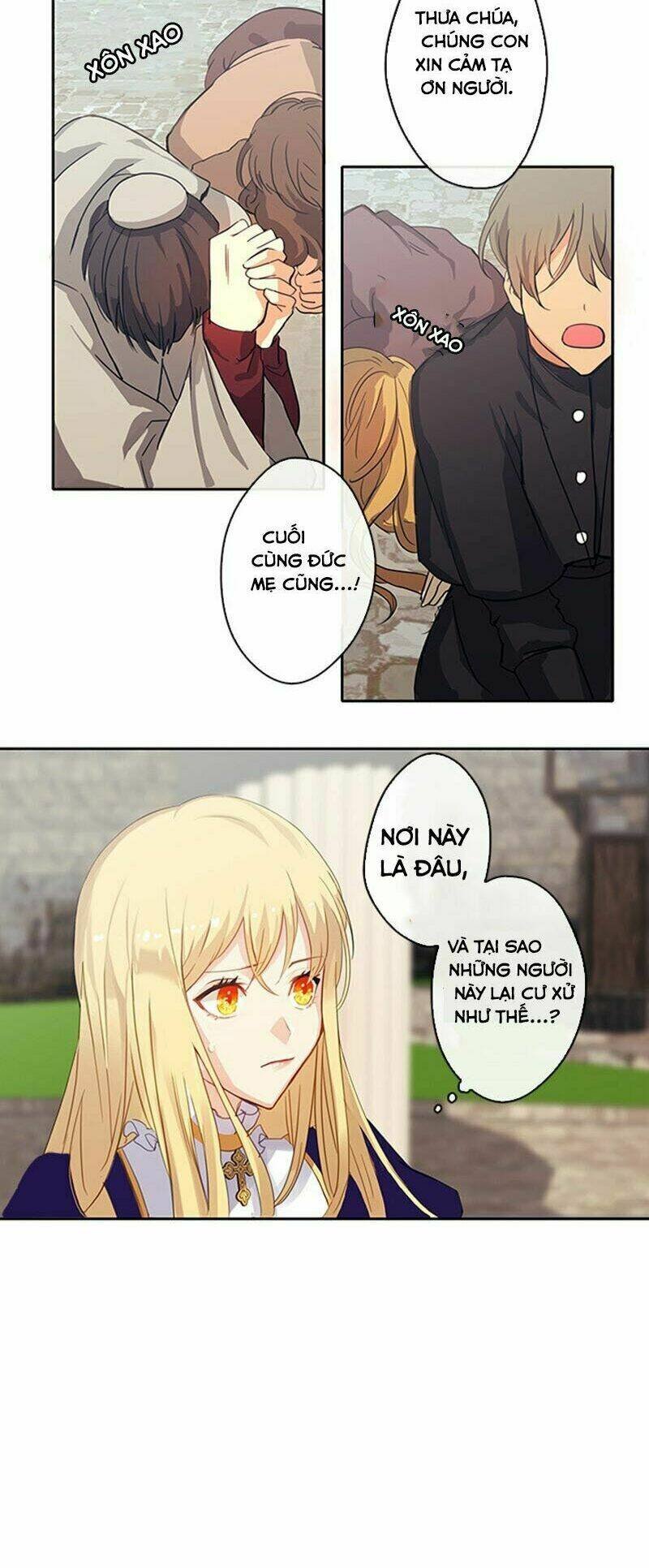 người bạn của hoàng đế chapter 1 20