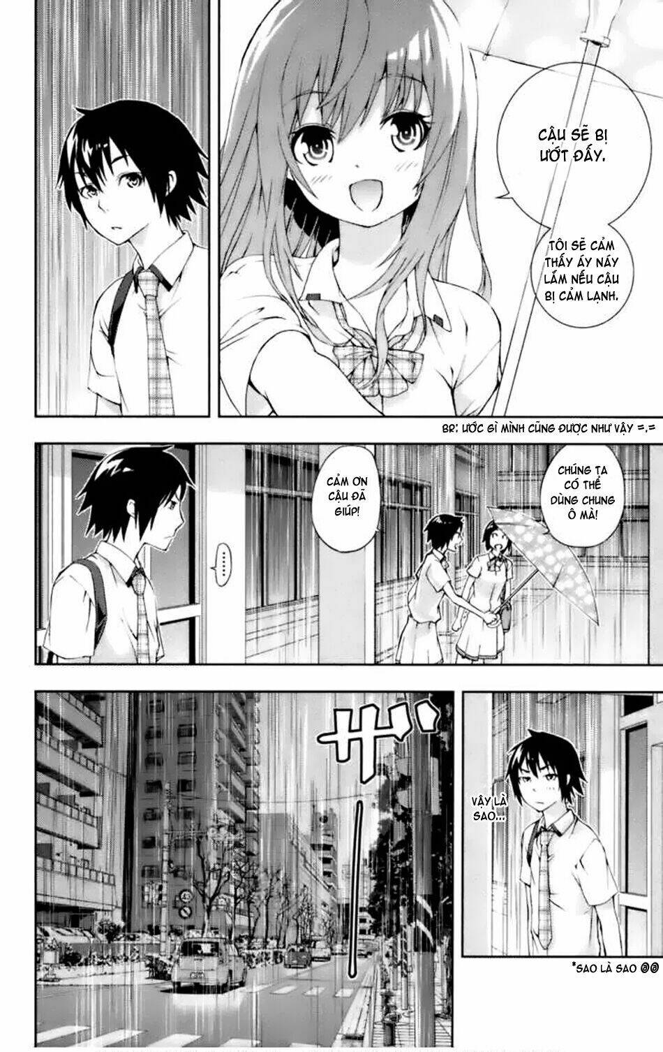 dr. rurru - bác sĩ ngoài hành tinh chapter 12 14