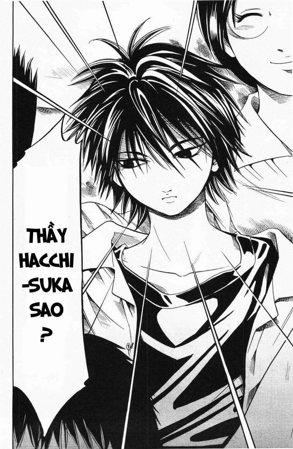 hammer session! in high school chapter 17 14