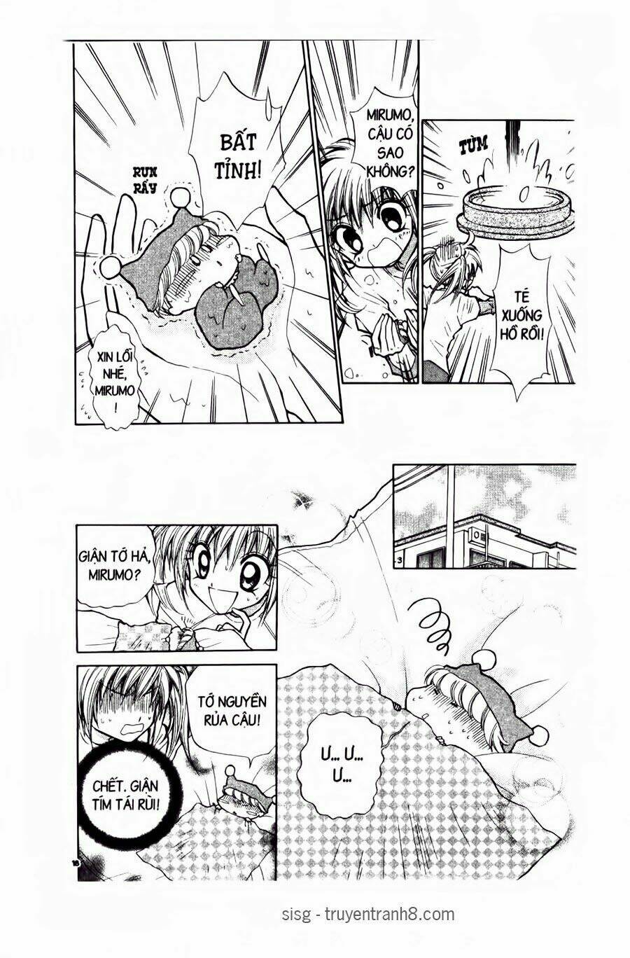 chiếc ly kỳ diệu chapter 1 16