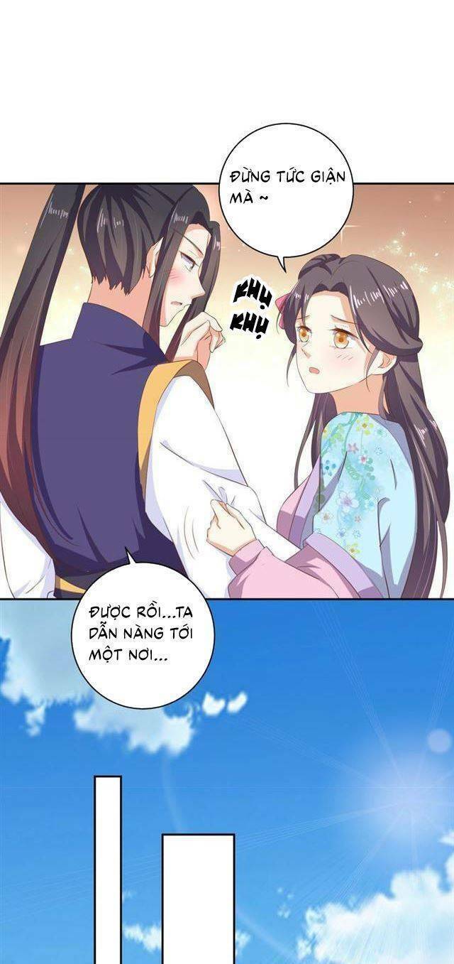 ngạo kiều vương gia huyên náo phi chapter 58 27