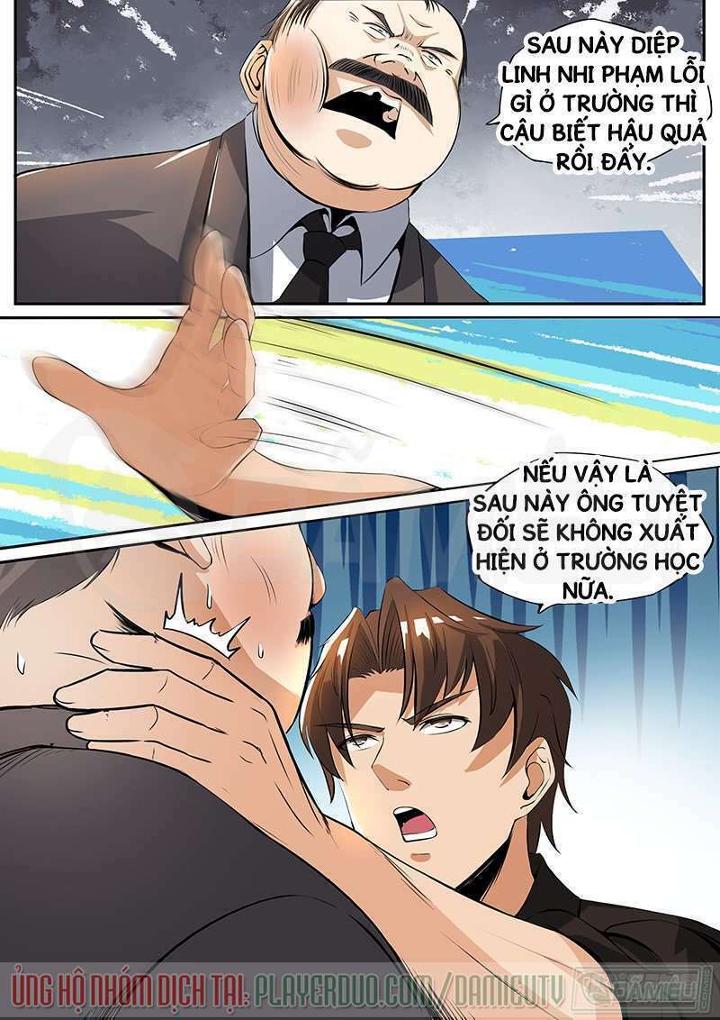 ngự dụng đặc công chapter 36 2