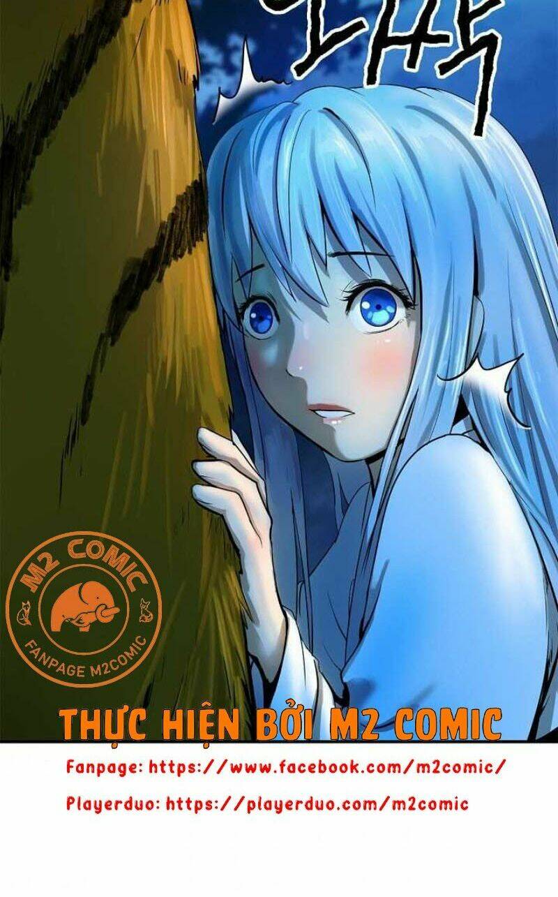 xuyên không thành hổ chapter 6 33