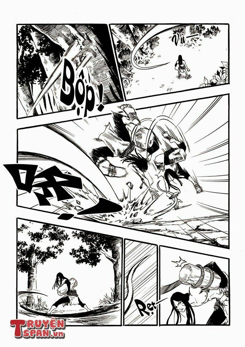 chiến binh totem chapter 9 16