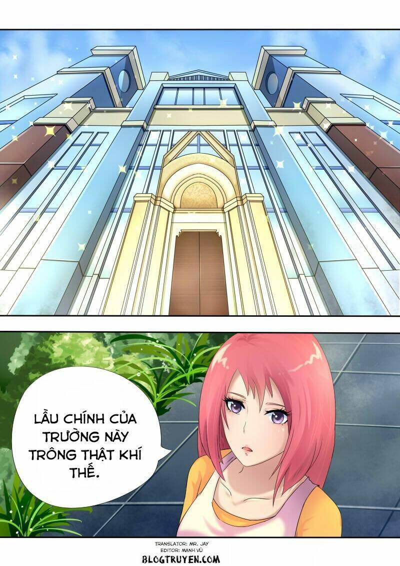 bạn trai của tôi từ thế giới ngầm chapter 3 10