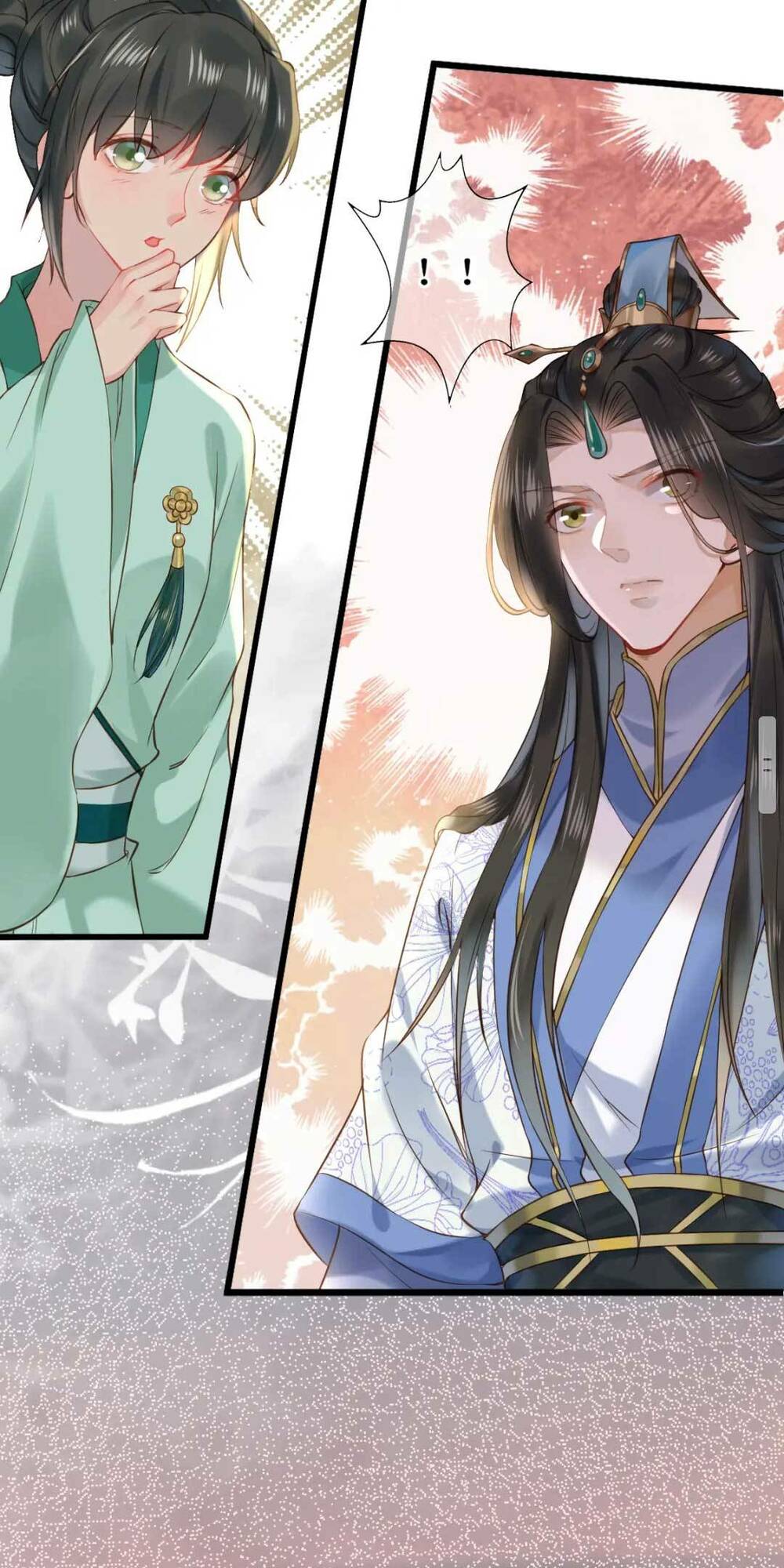 xuyên sách : nghịch đồ hắn lại muốn bắt nạt sư phụ chapter 7 19