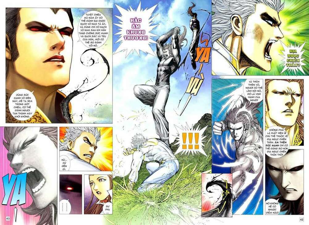 võ thần hải hổ - địa ngục chapter 39 10