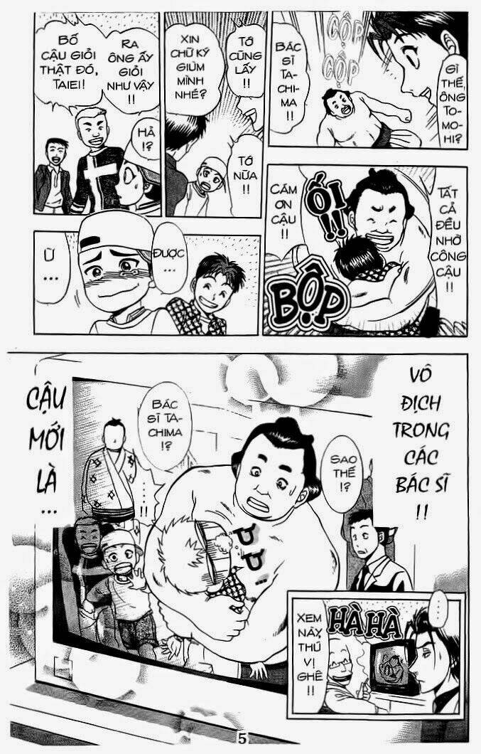 bàn tay thần sầu teru chapter 47 2